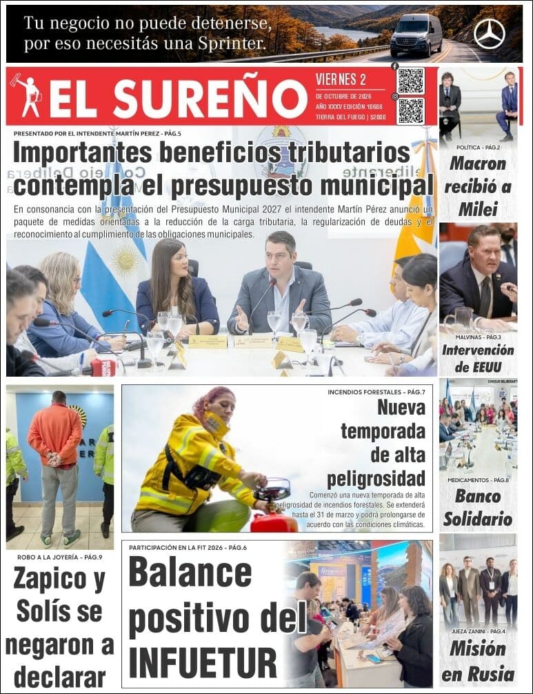 El Sureño