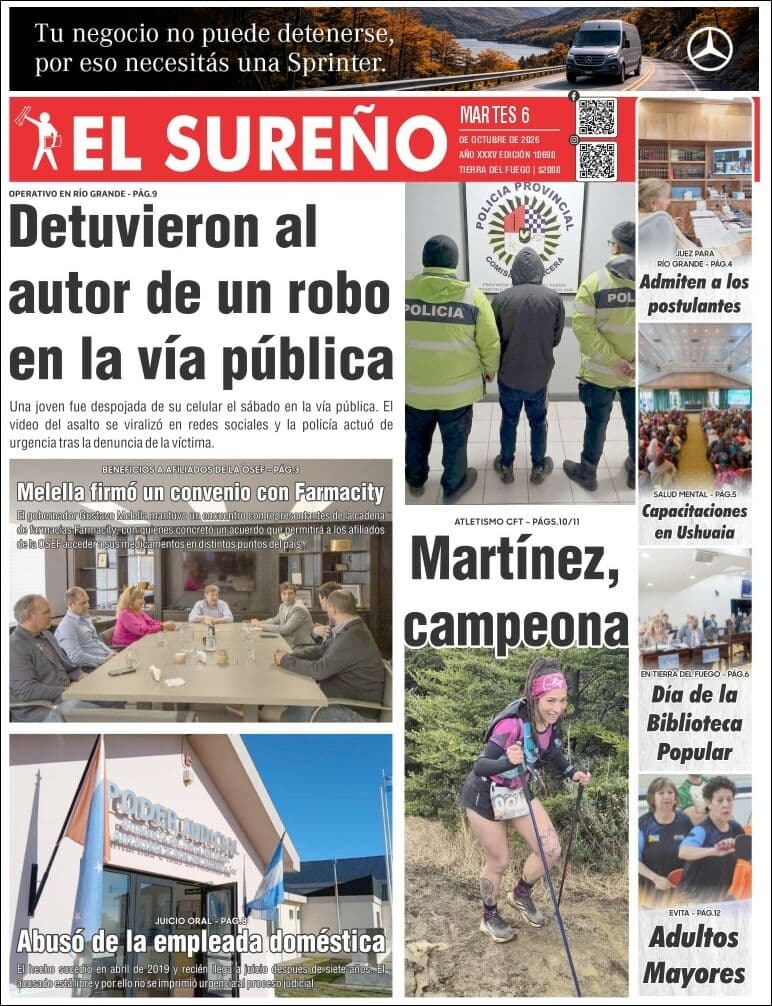 El Sureño