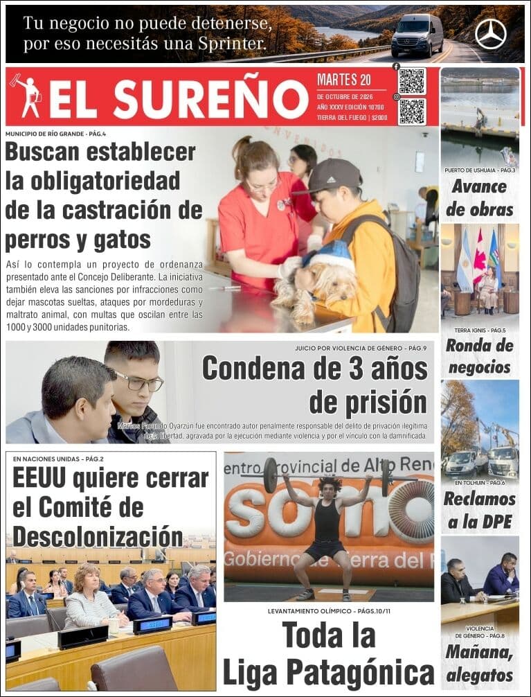 El Sureño