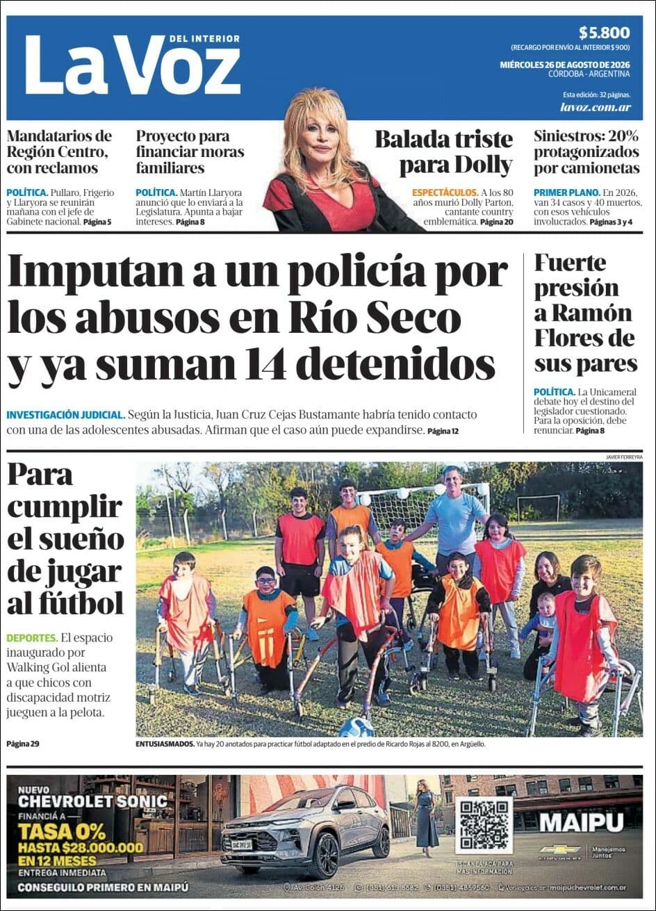 La Voz