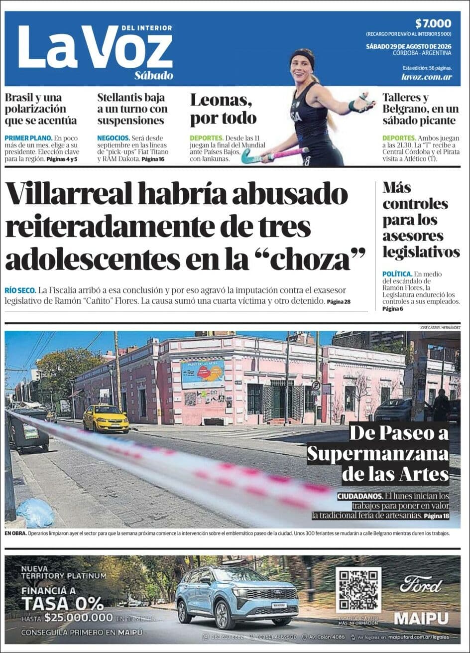 La Voz