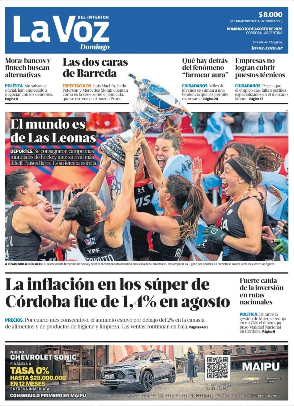 La Voz
