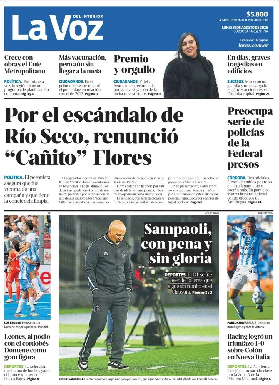 La Voz