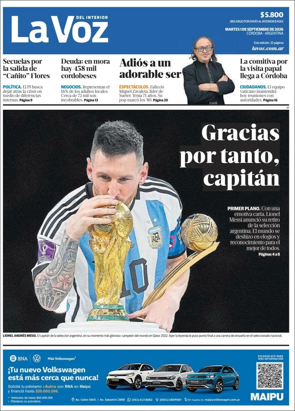 La Voz