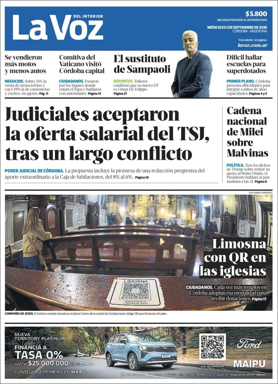 La Voz