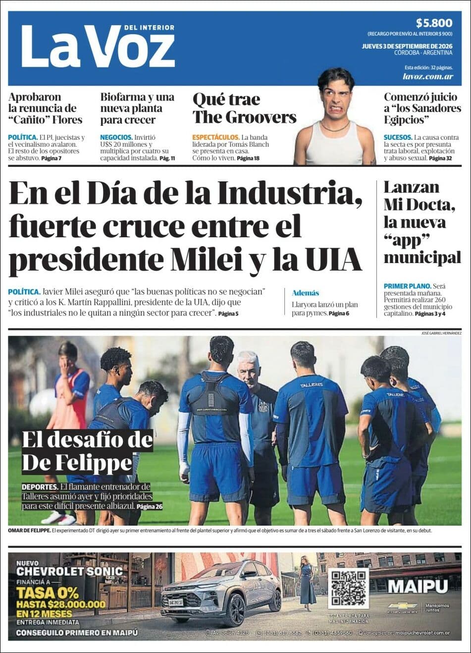 La Voz