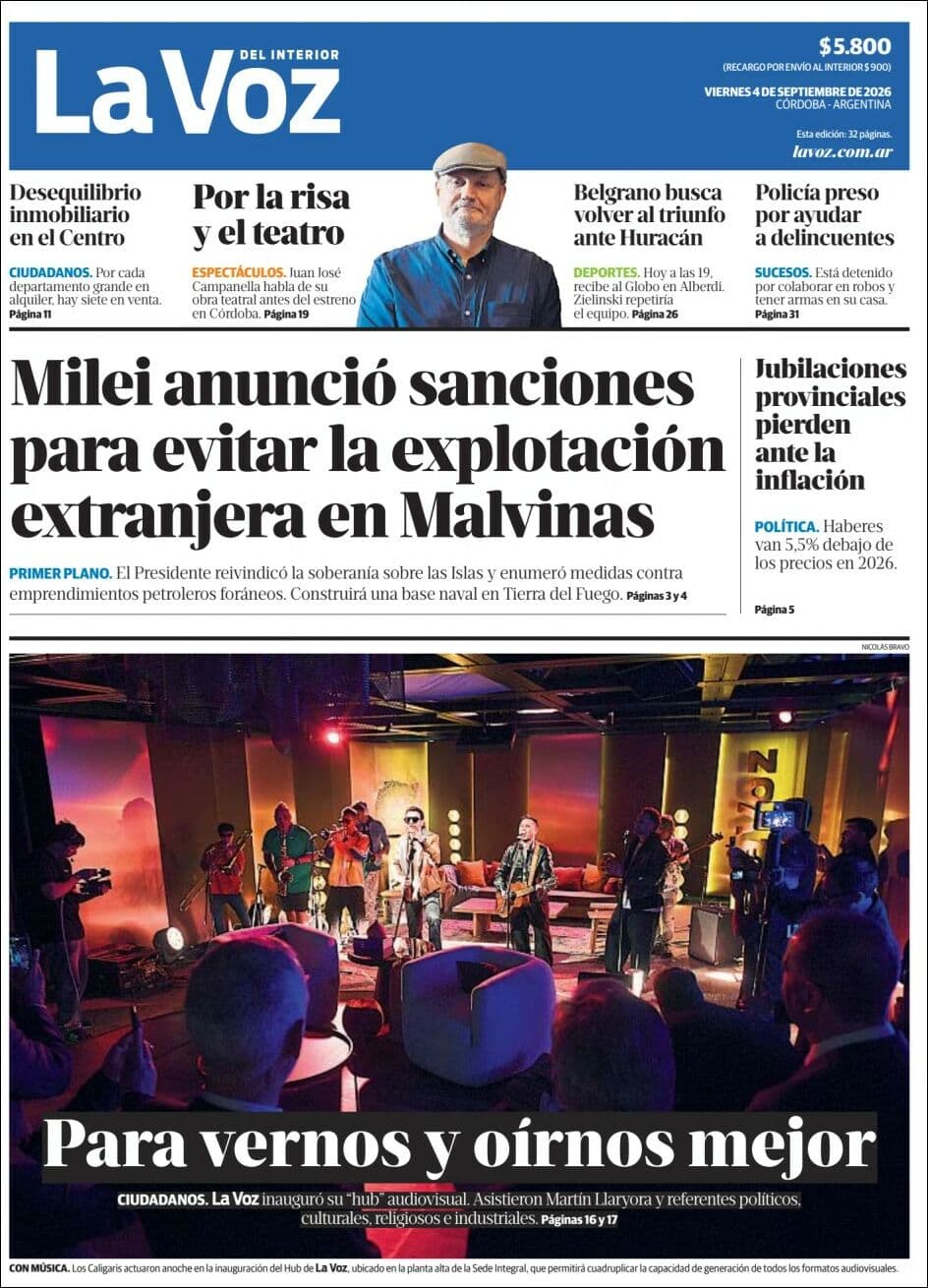 La Voz