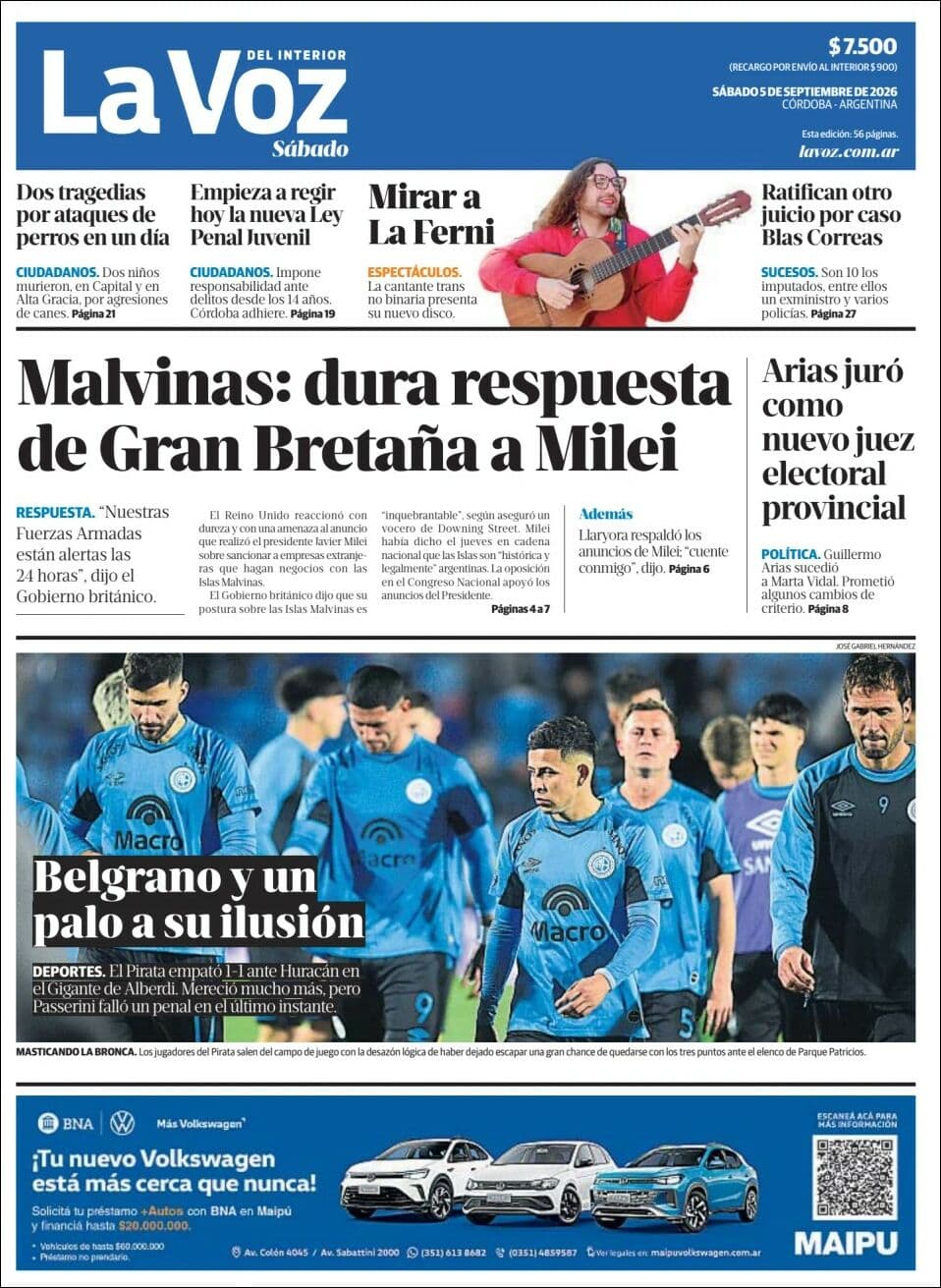 La Voz