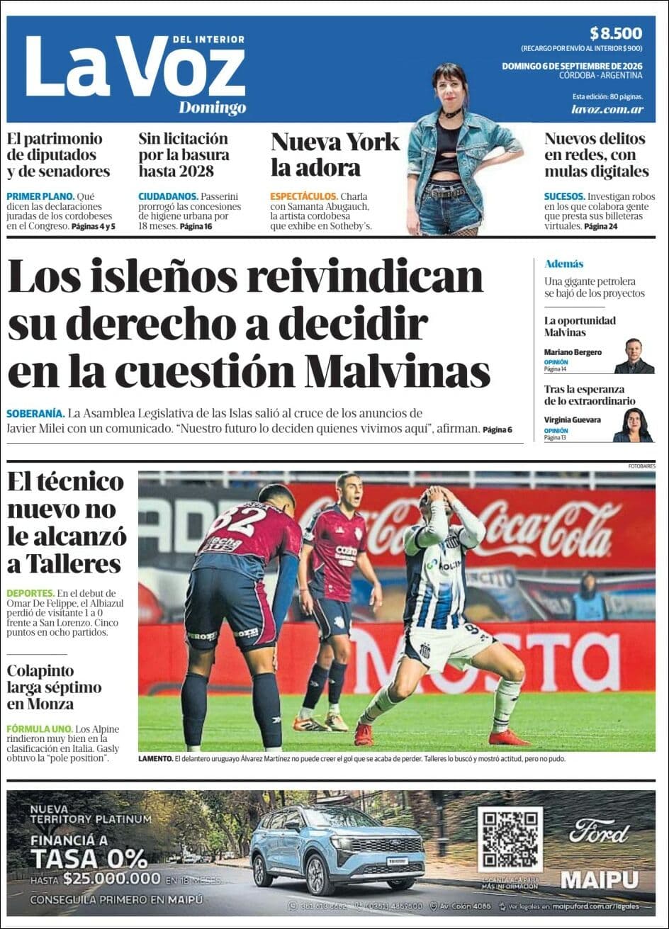 La Voz