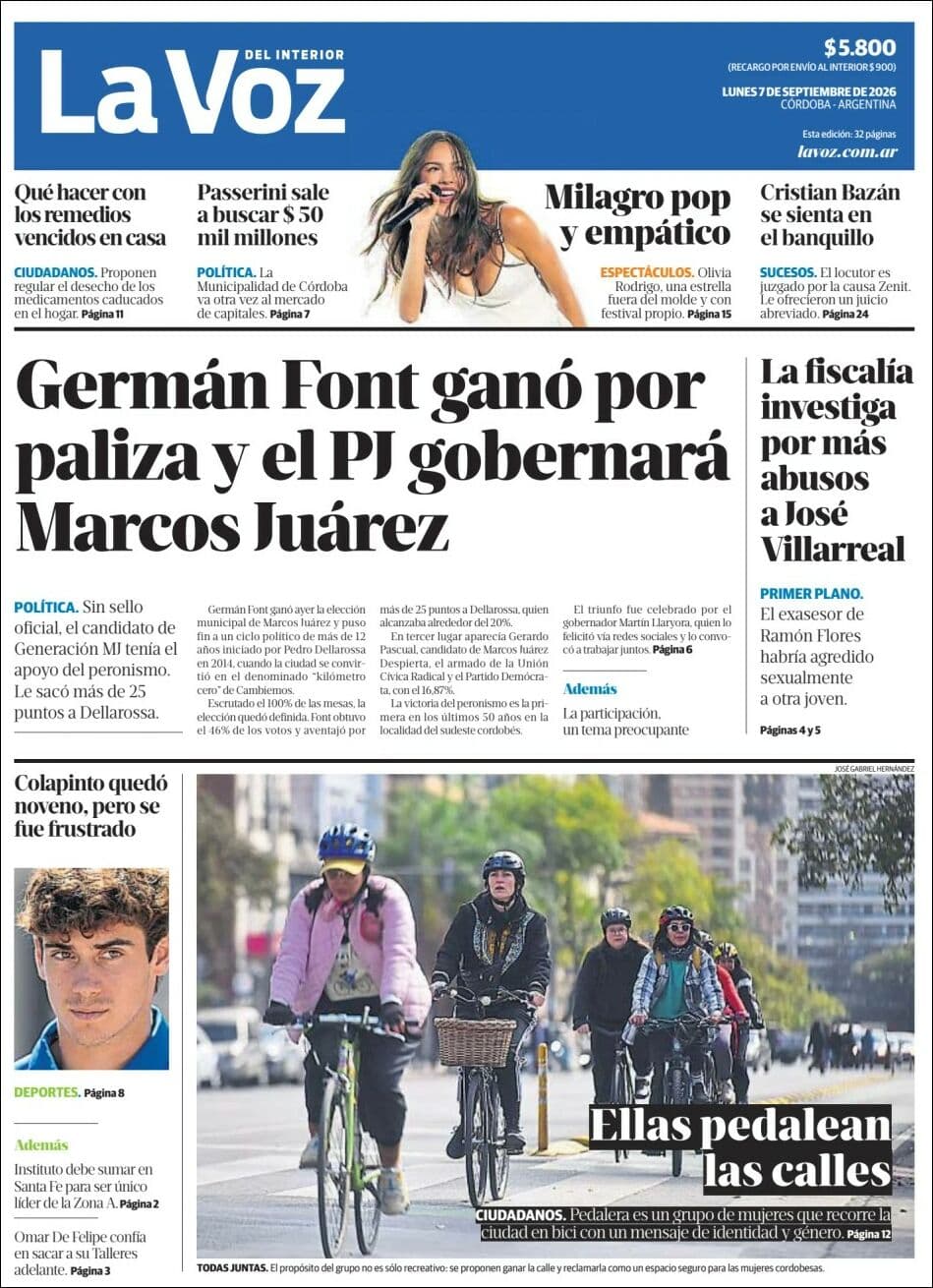 La Voz