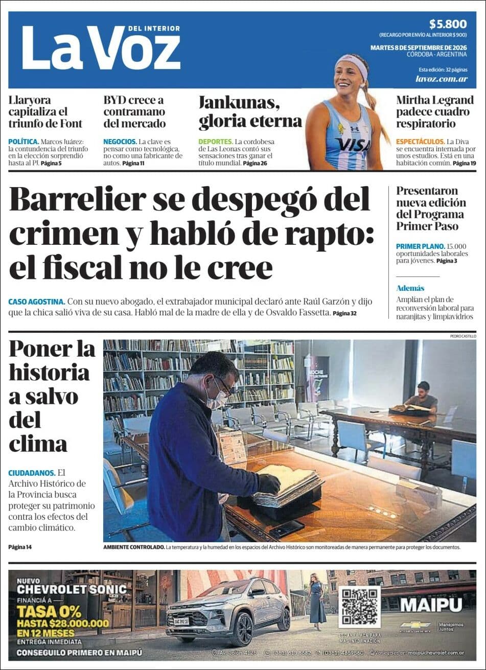 La Voz