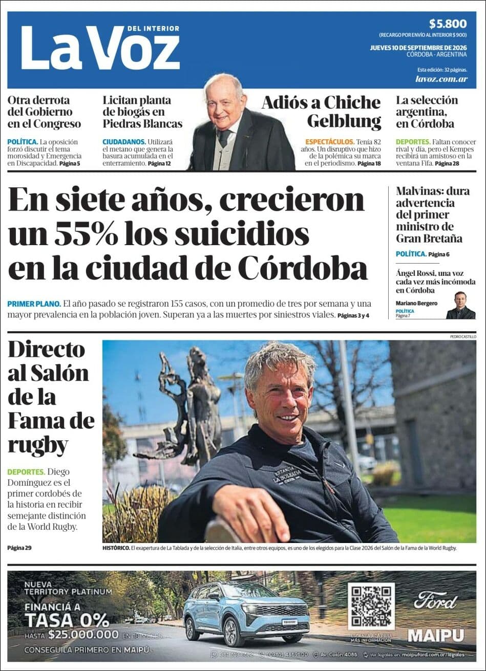 La Voz