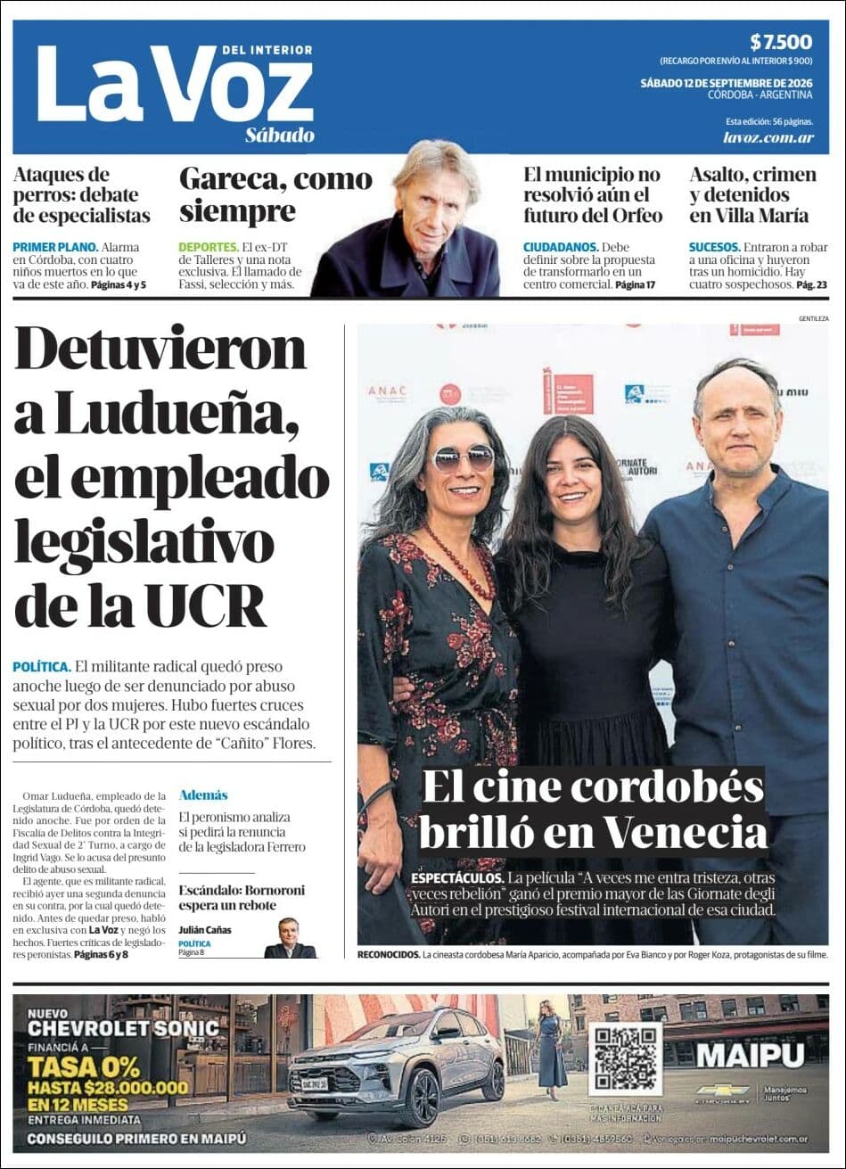 La Voz