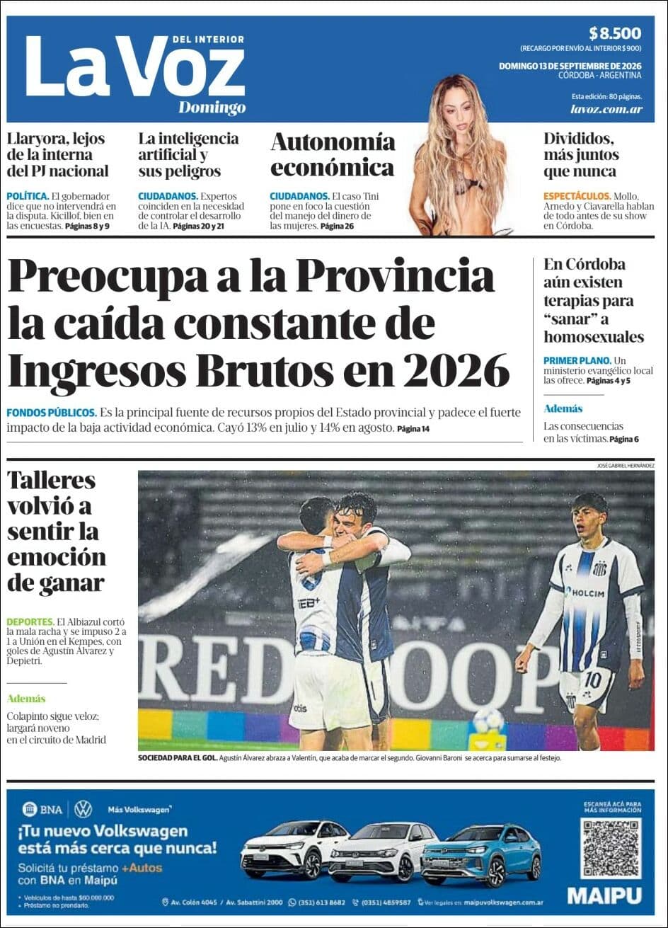 La Voz