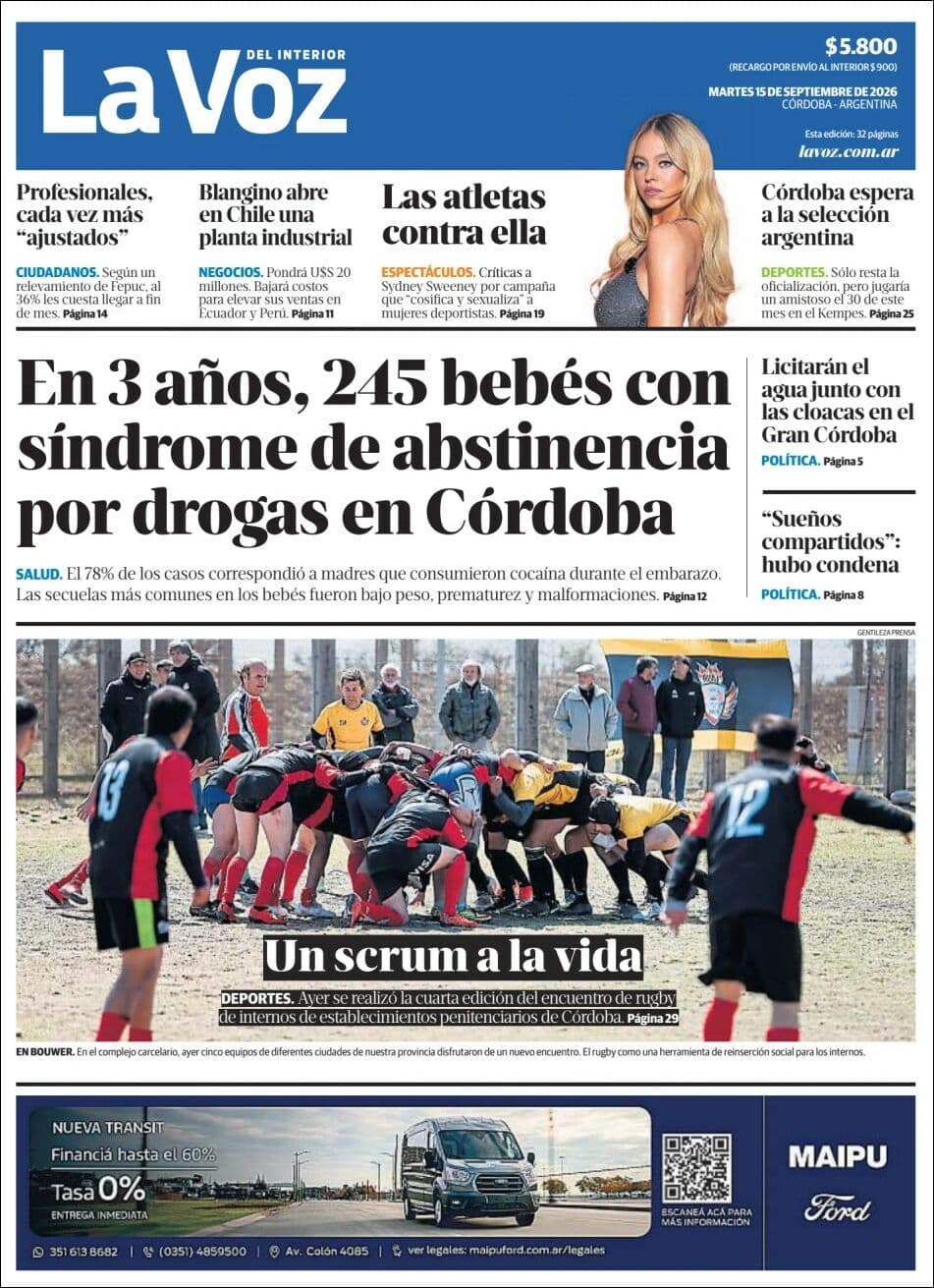 La Voz