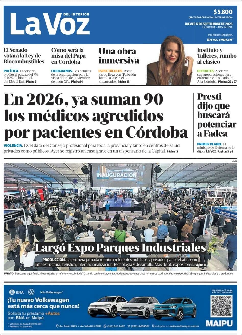 La Voz
