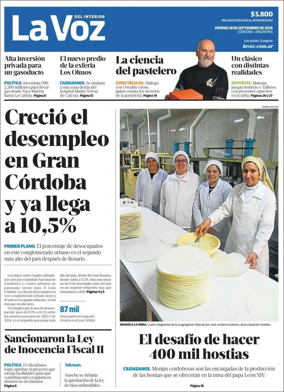 La Voz
