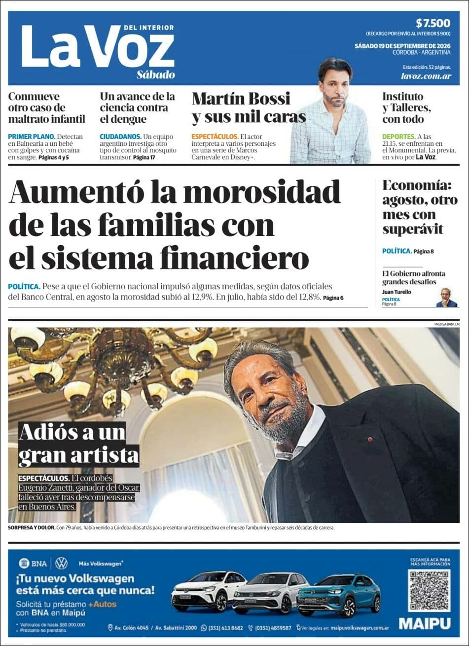 La Voz