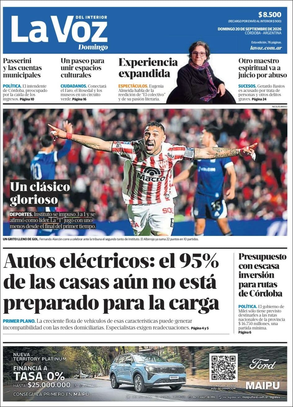 La Voz