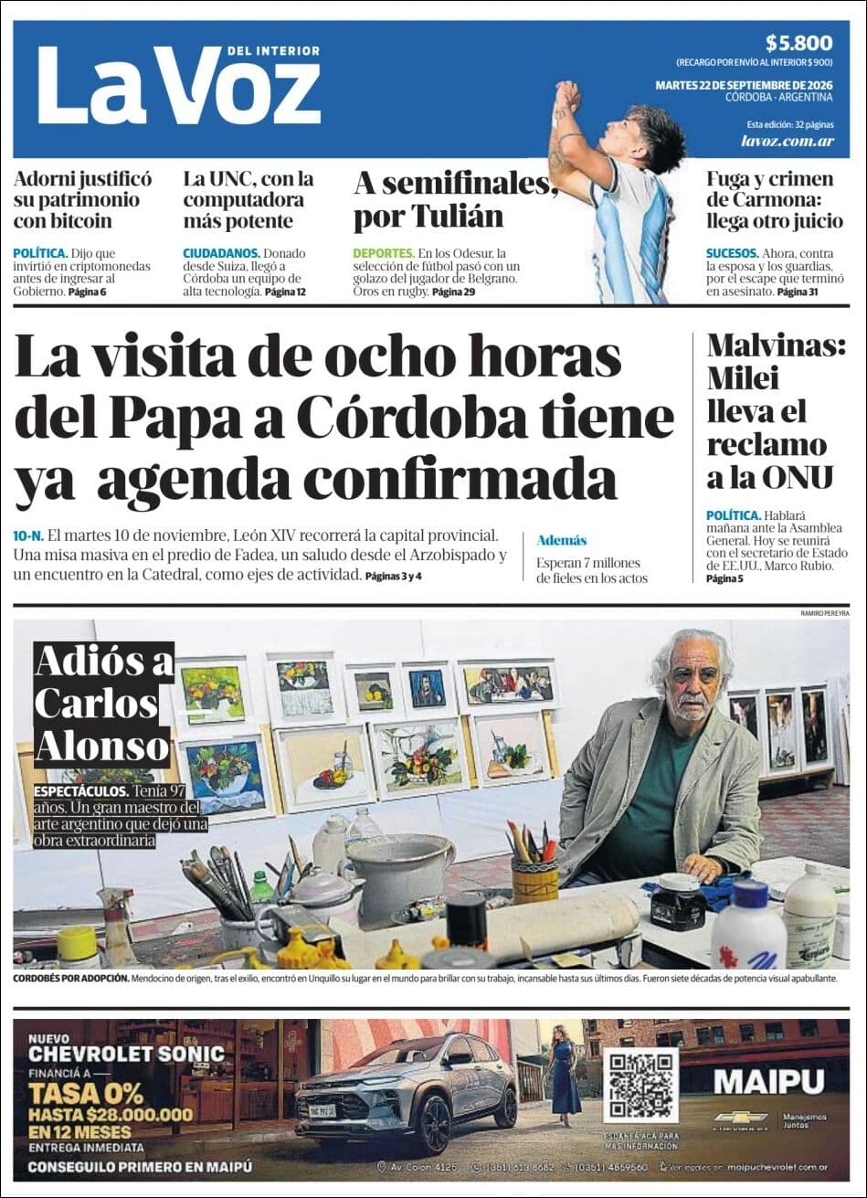 La Voz
