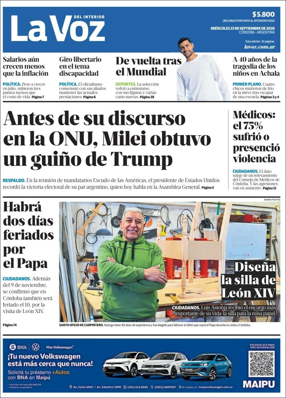 La Voz