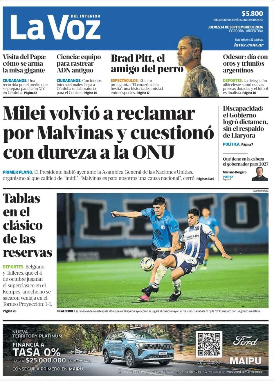 La Voz