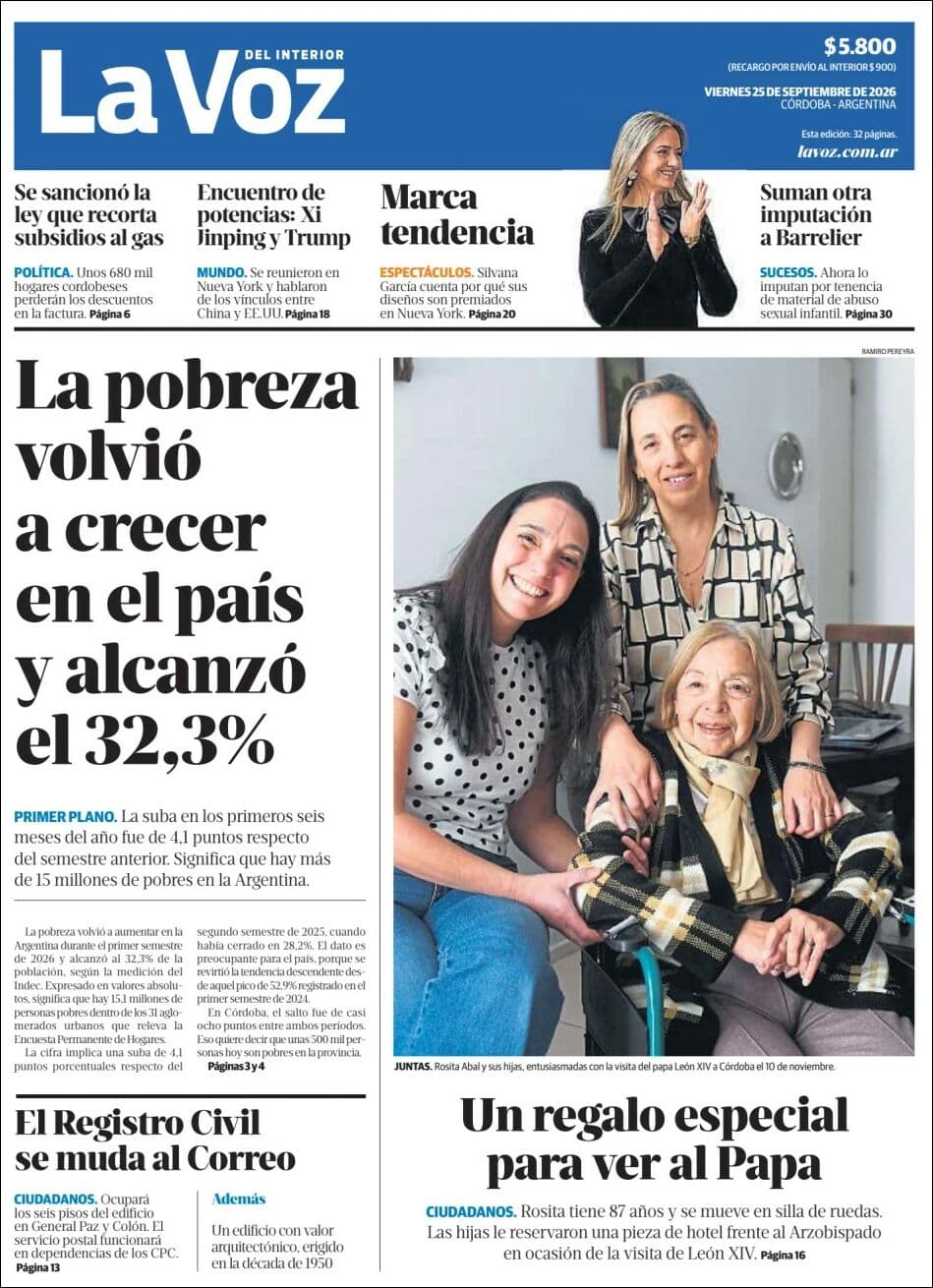 La Voz