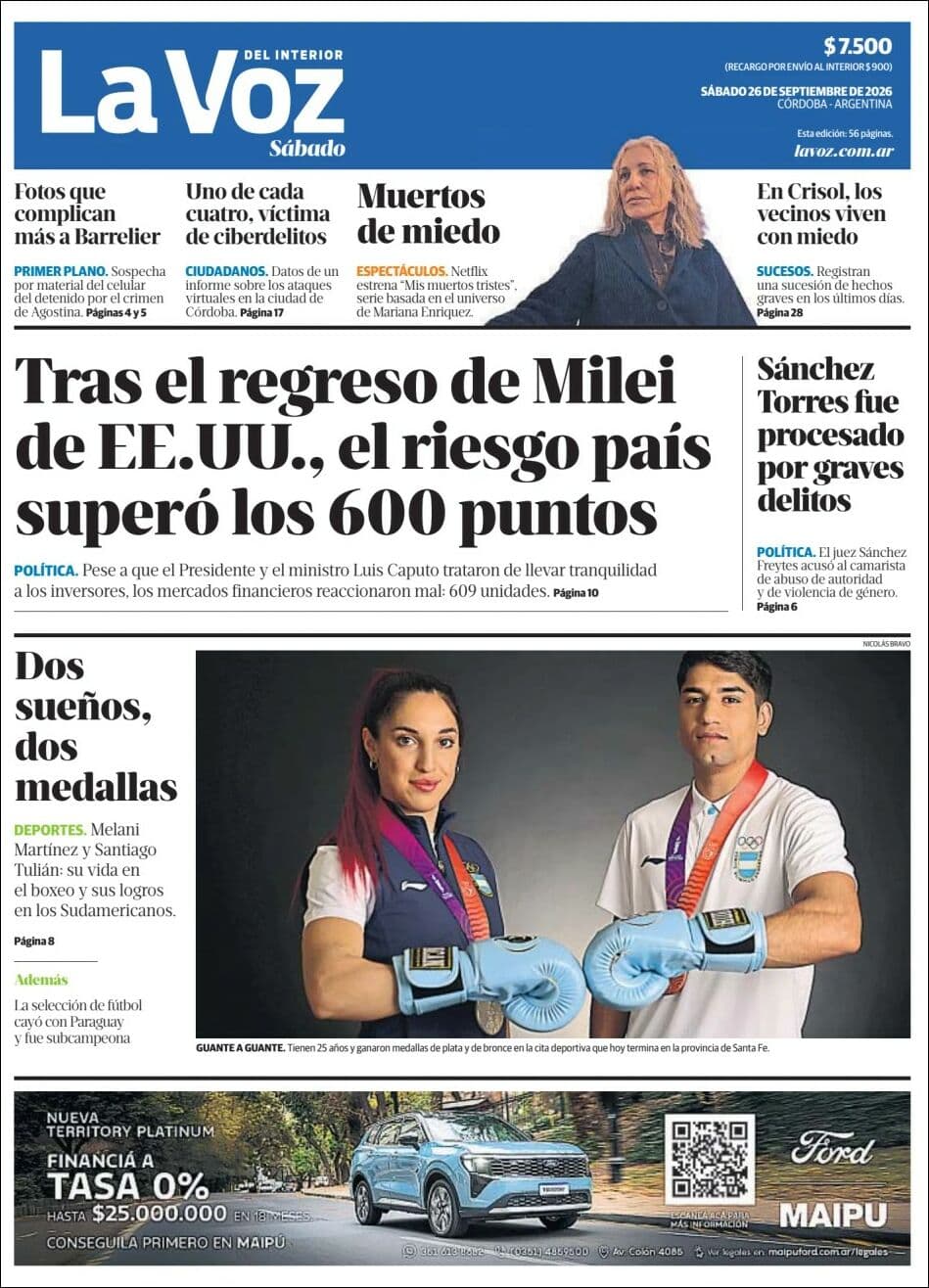 La Voz
