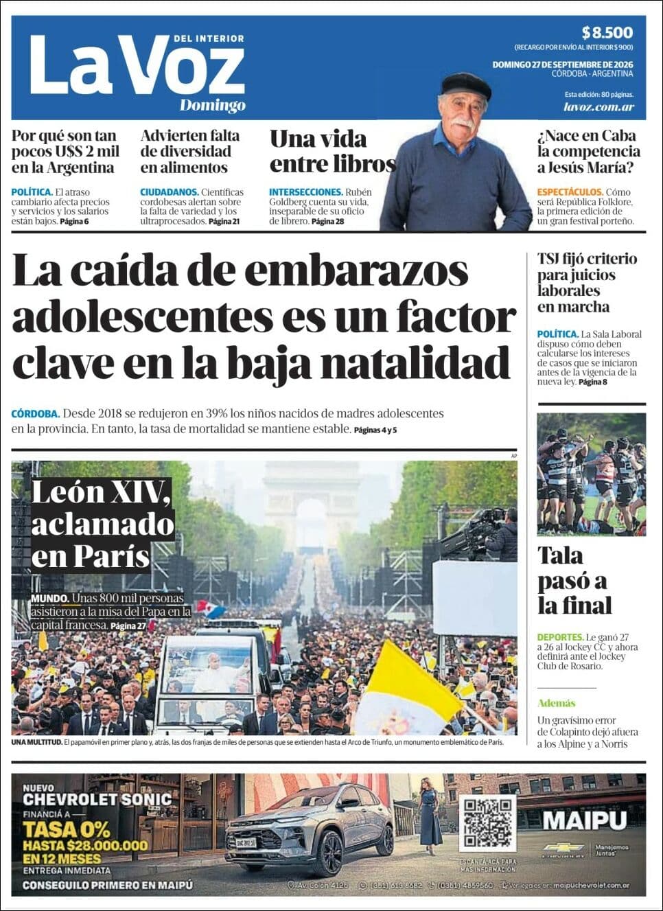 La Voz