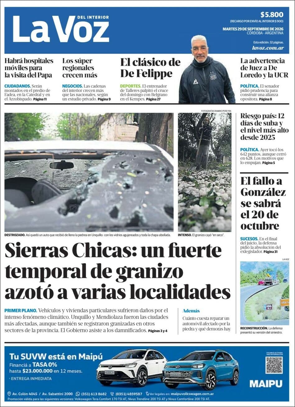 La Voz
