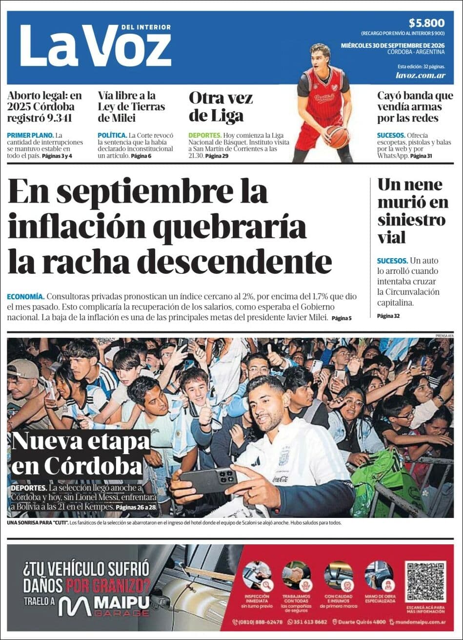 La Voz