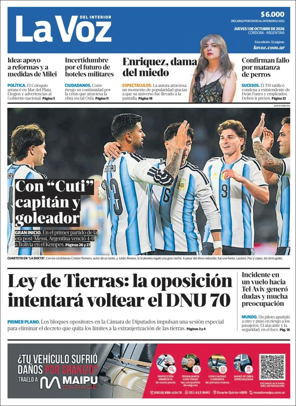 La Voz