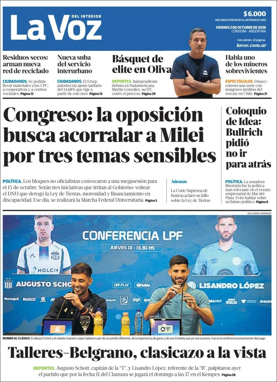 La Voz