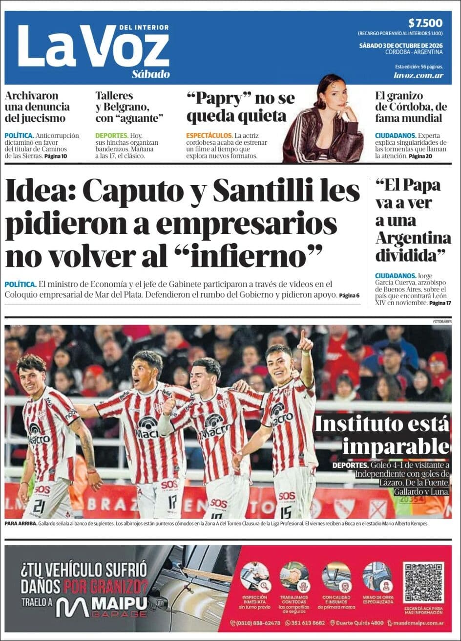 La Voz