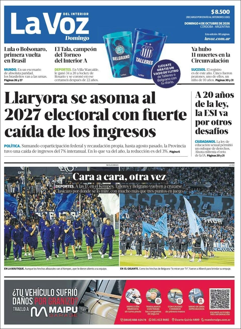 La Voz