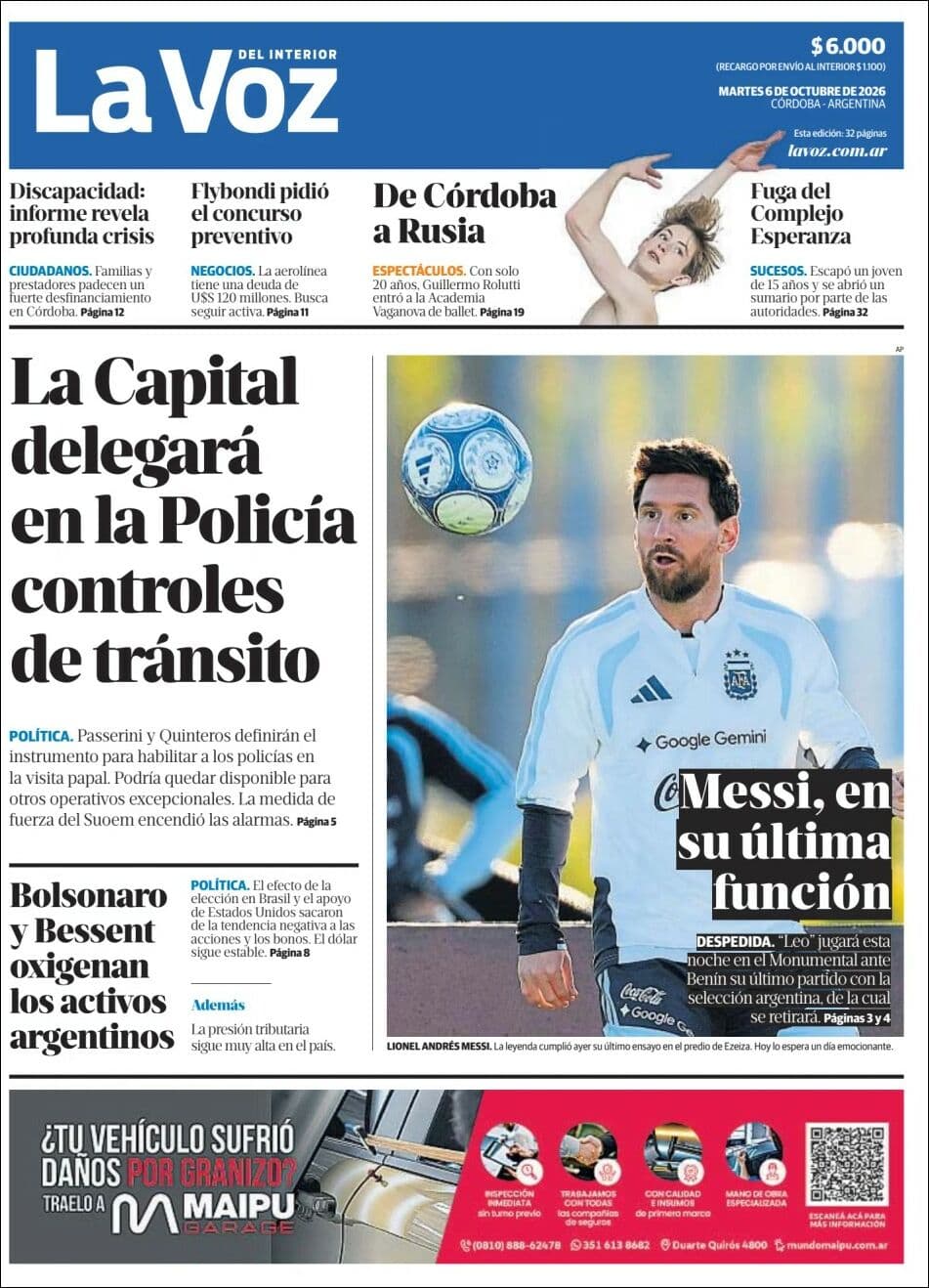 La Voz