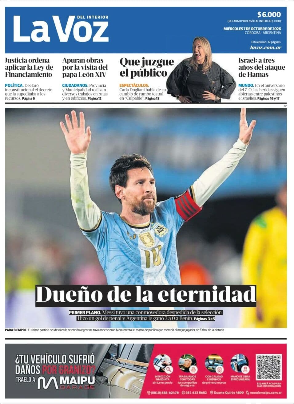 La Voz