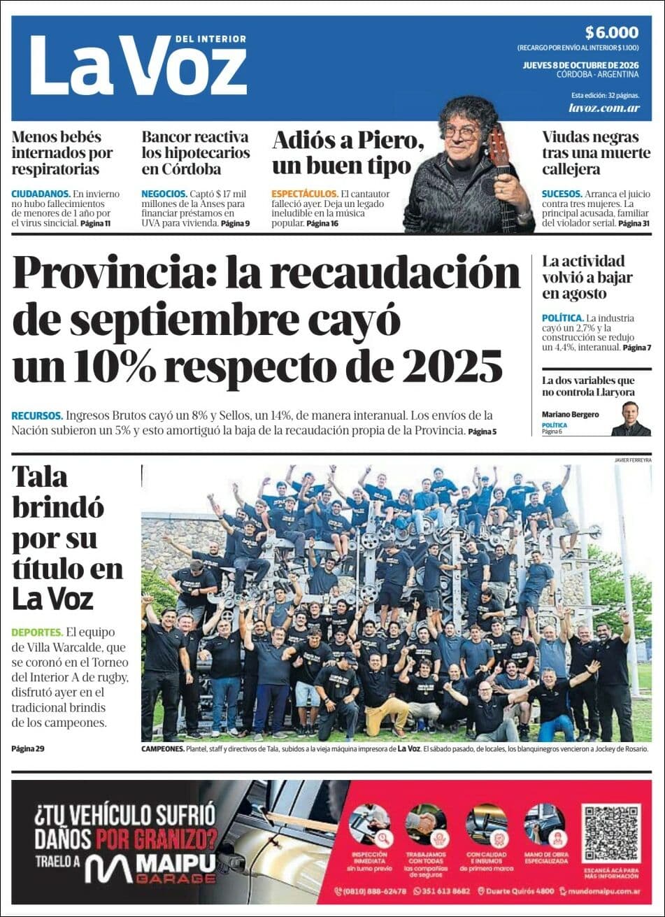 La Voz
