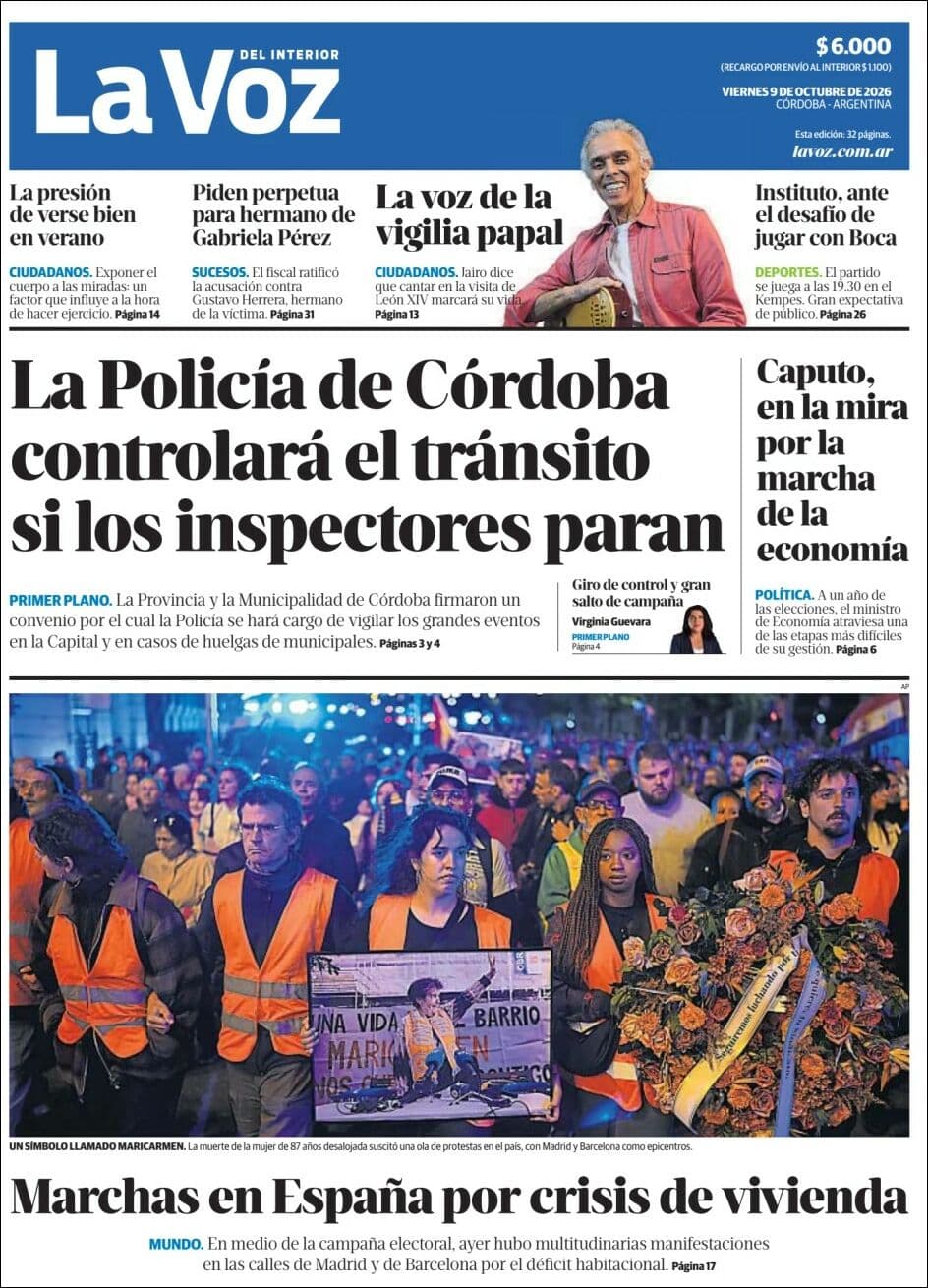 La Voz