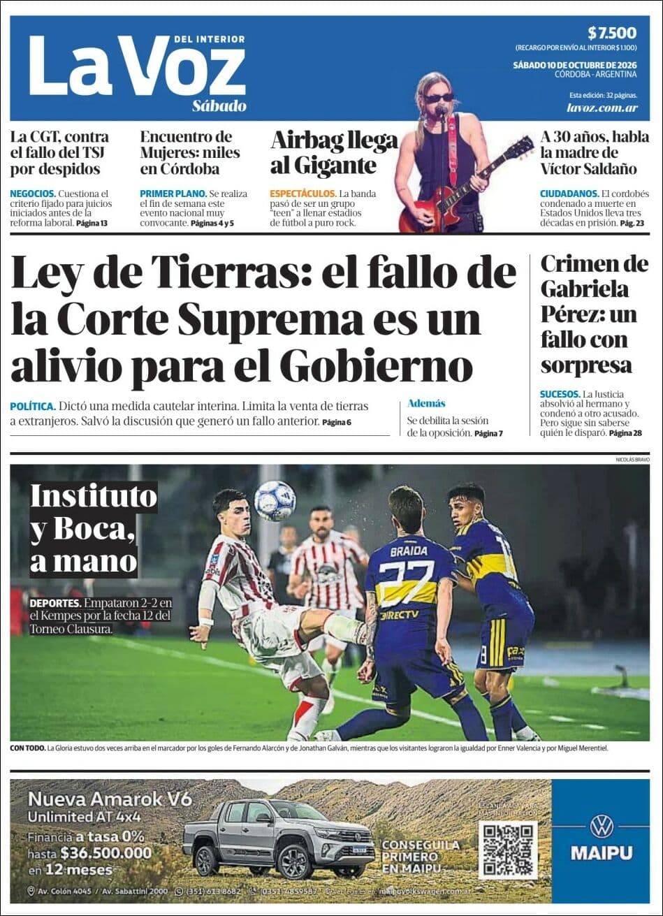 La Voz