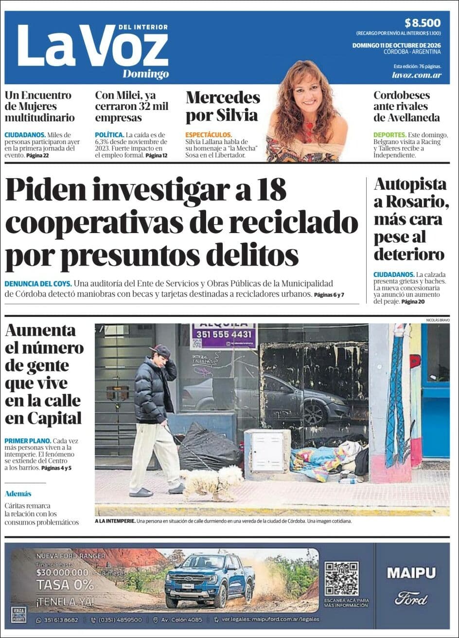 La Voz