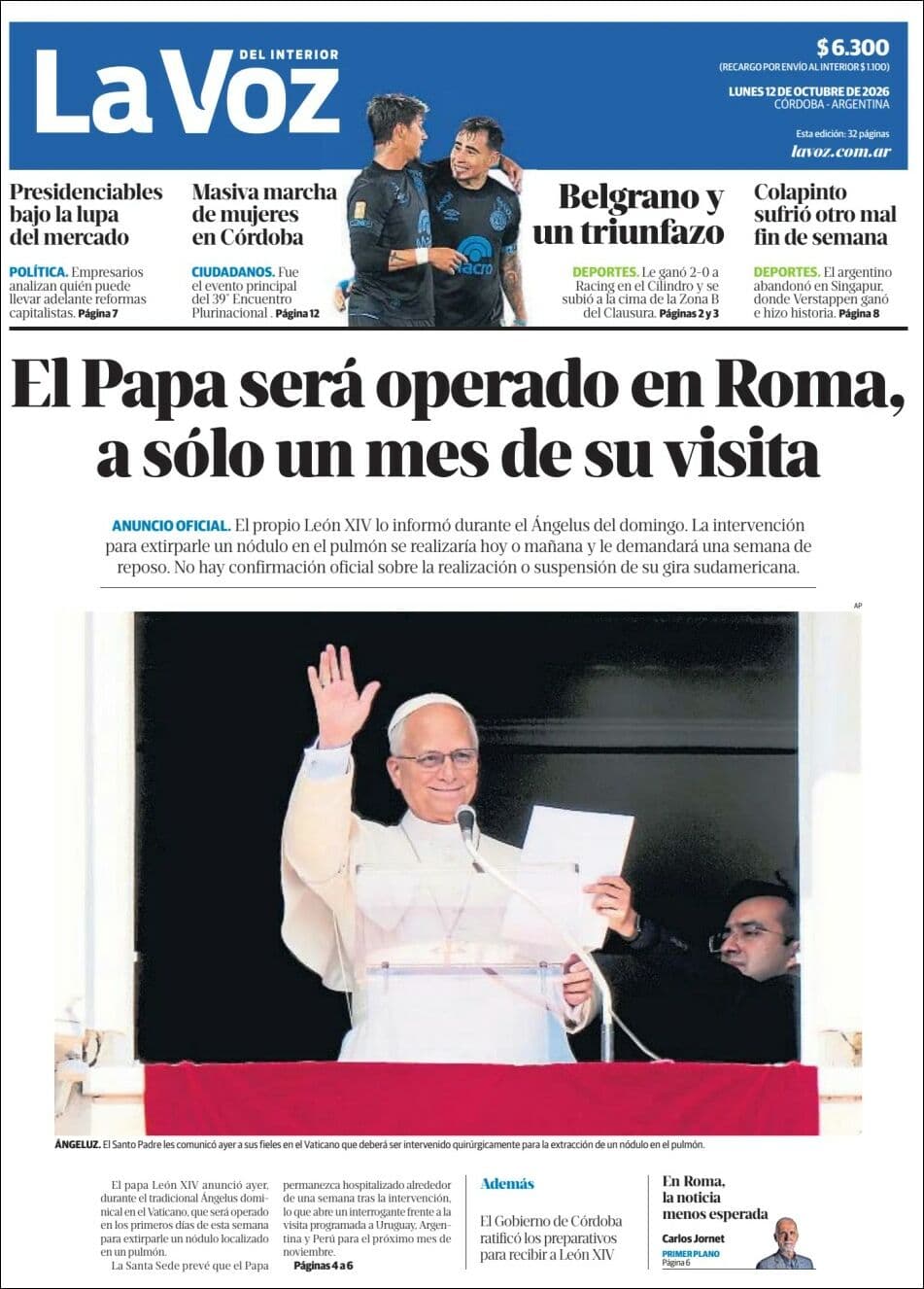 La Voz