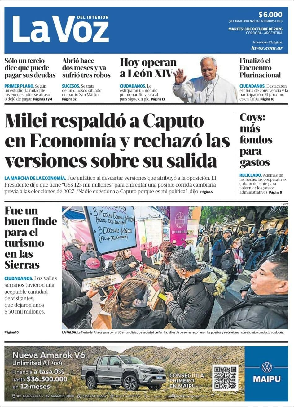 La Voz