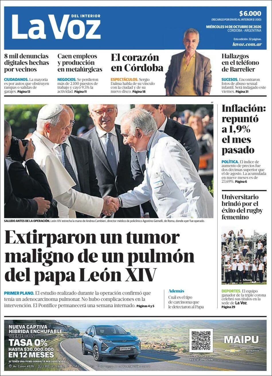 La Voz