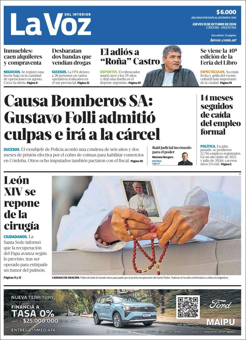 La Voz