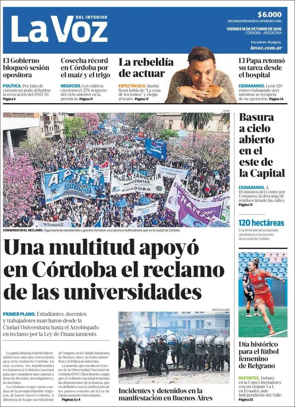 La Voz