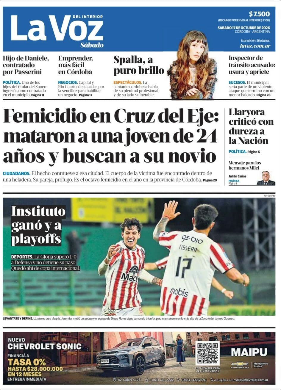 La Voz