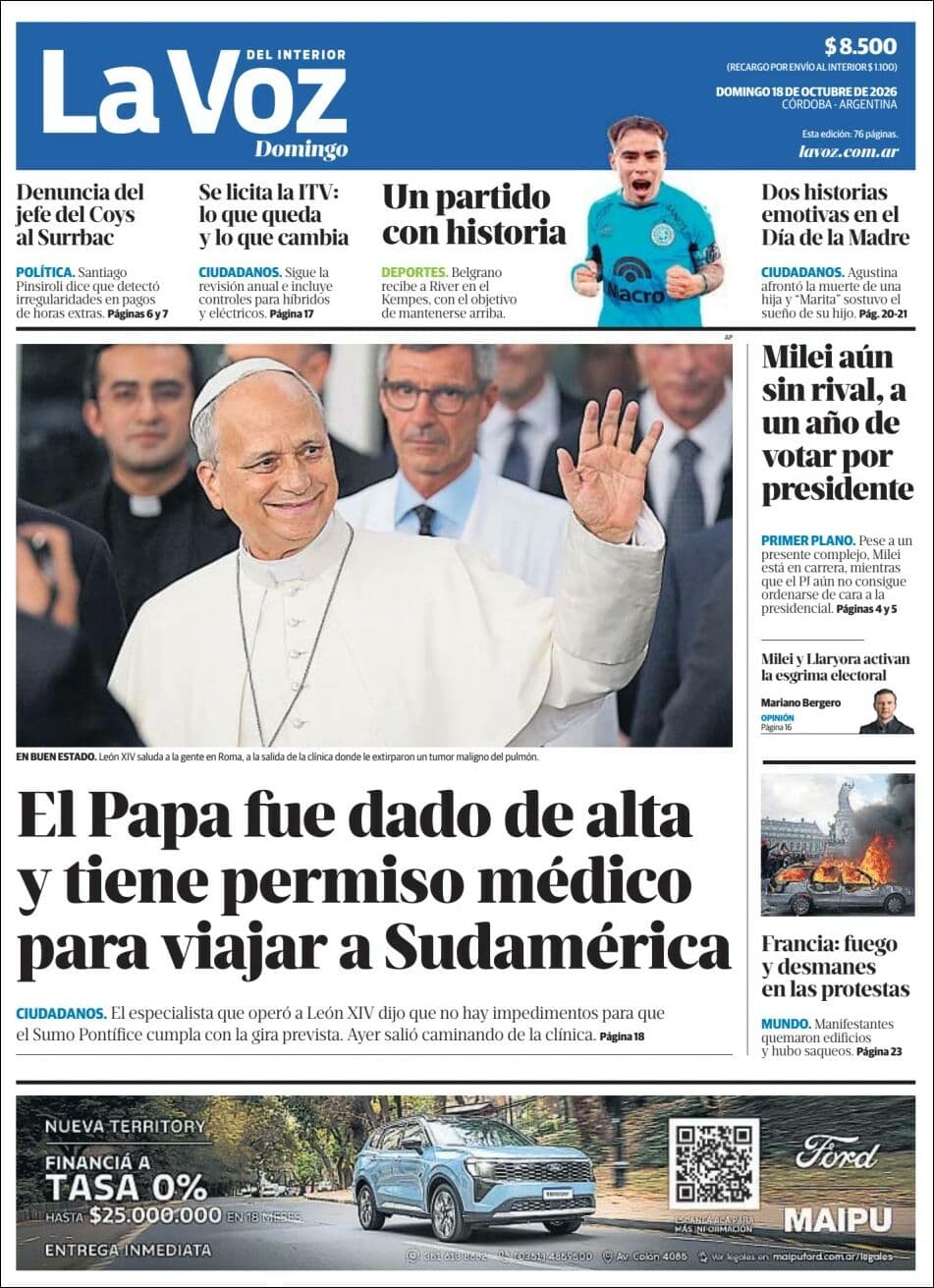 La Voz