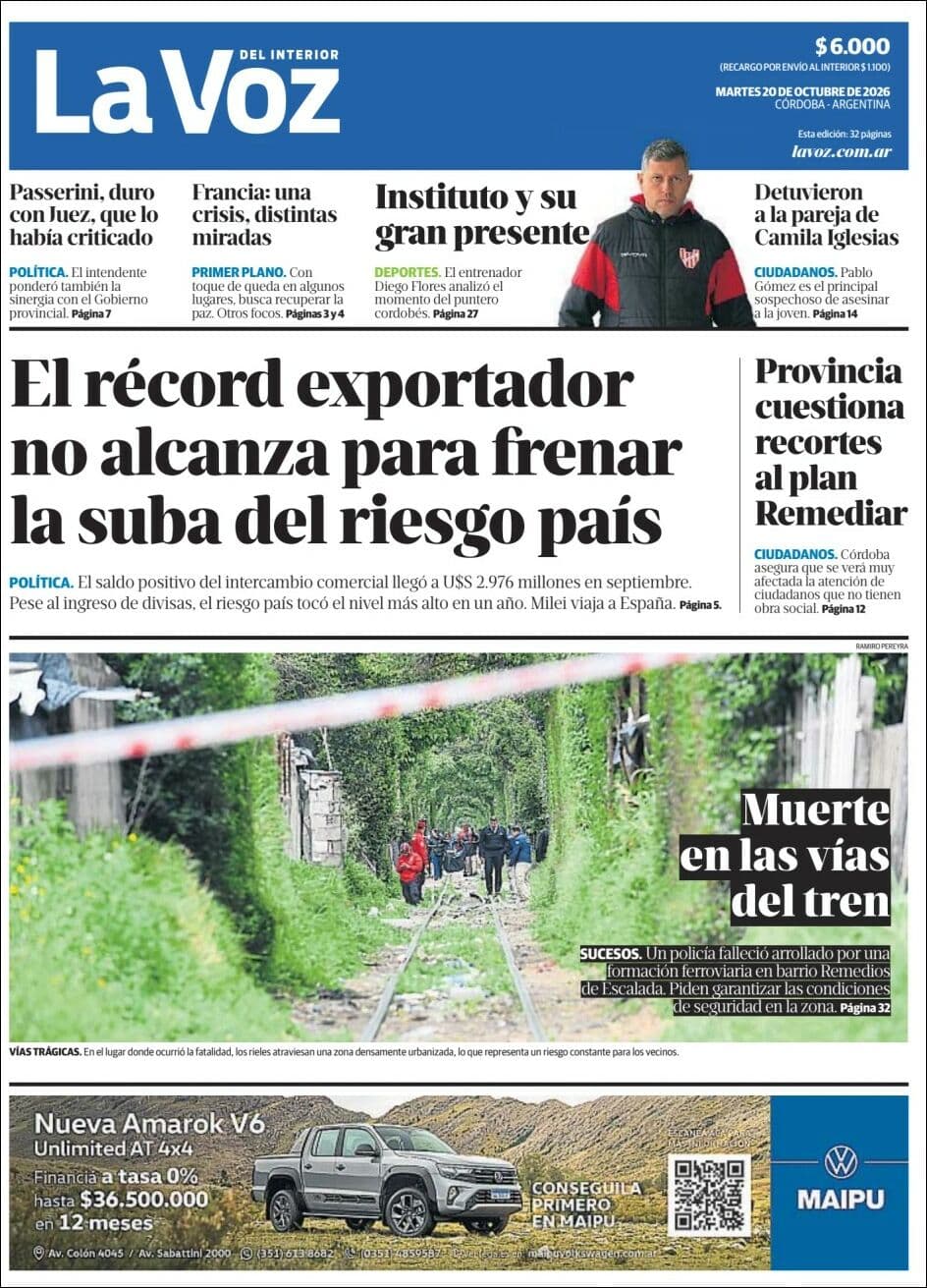 La Voz