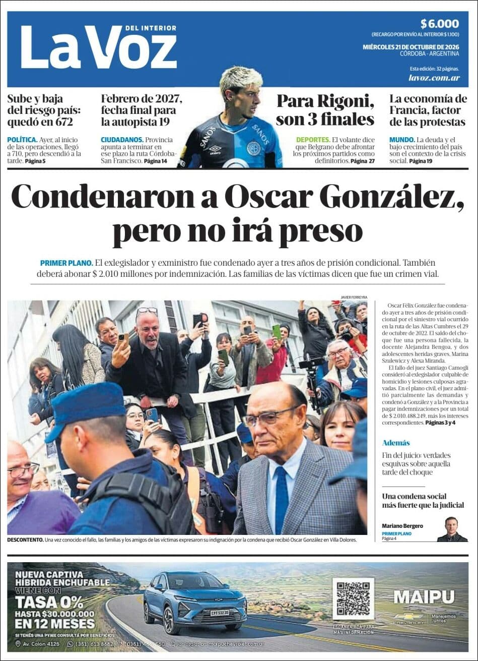 La Voz